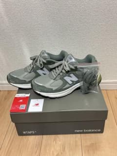 3*7様 WTAPS × New Balance 2010 U2010WT 27 - メルカリ