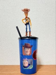 数量限定】『トイ・ストーリー5』フィギュア付 ドリンクカップ