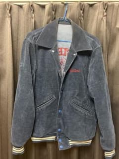 HYSTERIC GLAMOUR コーデュロイ スタジャン Mのサムネイル
