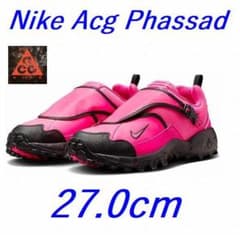K新品 27.0cm ナイキ ACG エア ファサード HM7133-600