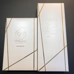 ペルルセボン シャンプー&トリートメントのサムネイル