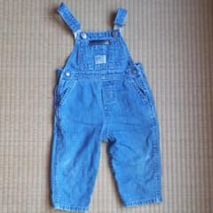 オーバーオール サロペット デニムのサムネイル