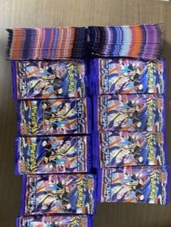 ポケモンカード　サーチ済みパック　100パック　まとめ売りのサムネイル