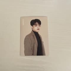 SEVENTEEN セブチ エスクプス 2020ウィンター 過去トレカのサムネイル