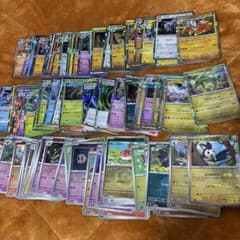 500枚　ポケカ　ミラーのみまとめ売りセット　キラ　光り物 ポケカレアカードのみキラ120枚まとめ売り！マスターボールミラー