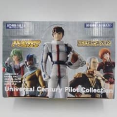 ハロカプ U.C パイロット コレクション BOX ガンダム フィギュア