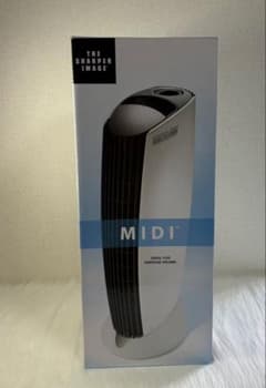 THE SHARPER IMAGE イオニックブリーズ MIDI 空気清浄機 - メルカリ