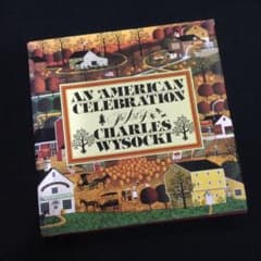 チャールズ ワイソッキー 洋書 画集 Wysocki 作品集 アメリカ アート