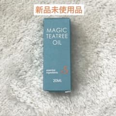 MAGIC TEATREE OIL マジックティーツリーオイルのサムネイル
