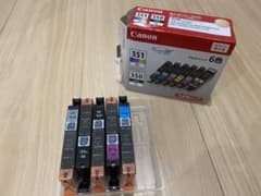 Canon BCI-351XL+350XL/6MPのサムネイル