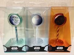 Star Wars TOY 롤리팝 3개 세트