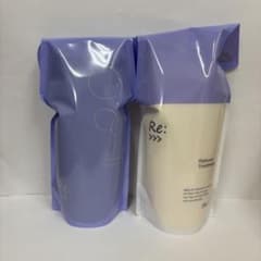 Adjuvant Re Platinum Shampoo & Treatment Set 600ml
