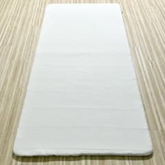 airweave 敷き布団 ホワイト　シングルのサムネイル