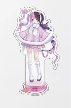 天鬼ぷるる アクリルスタンドのサムネイル