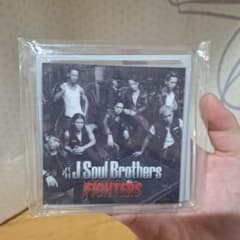 三代目J Soul Brothers FIGHTERS ステッカーのサムネイル