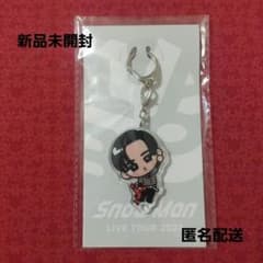 すのチル　キーホルダー　目黒蓮のサムネイル