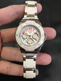 CASIO Baby-G ホワイトのサムネイル