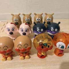 アンパンマン ガチャ　12個セットのサムネイル