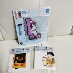 HUNTER × HUNTER 이치 반 쿠지 J상 & L상 3점 세트