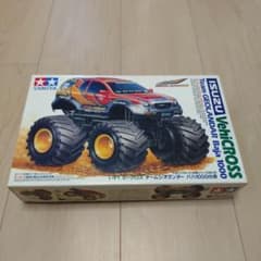 【送料無料】ワイルドミニ四駆 いすゞ ビークロス バハ1000仕様 未組立 送料無料】ワイルドミニ四駆 いすゞ ビークロス バハ1000仕様 未組立