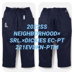 NEIGHBORHOOD×ディッキーズEC-PT 221EVDKN-PTM - メルカリ