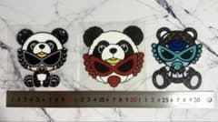 アイロン転写シート 3枚セットのサムネイル