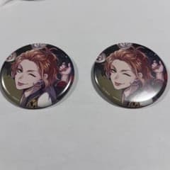 ツイステ ケイト 寮服 缶バッジ AGF - メルカリ