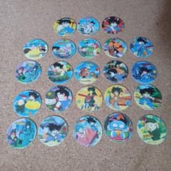ドラゴンボール　メンコ　レトロ　無印のサムネイル
