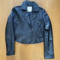 羊革ジャケットのサムネイル