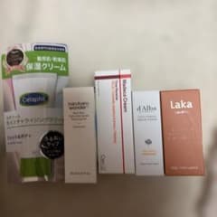 スキンケア・コスメセット
