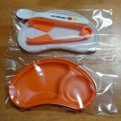 はじめての離乳食セット　食器　ル・クルーゼのサムネイル