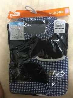 なおちん様専用 長袖コンビドレスセット 新品のサムネイル