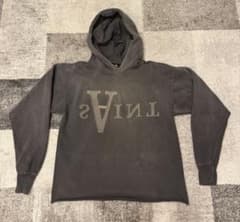 セントマイケル25AW新作 HOODIE ANARCHY Lサイズ - メルカリ