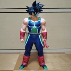 ドラゴンボール　グランディスタ　バーダック　フィギュアのサムネイル