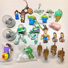 お値下げ！トイストーリー フィギュア 21個のサムネイル