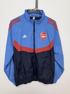 adidas Arsenal アーセナル ウーブントラックジャケット - メルカリ