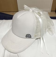 ⭐未使用級⭐keisuke kandaリボンキャップ aiko着 ⭐未使用級⭐keisuke kandaリボンキャップ aiko着 - メルカリ