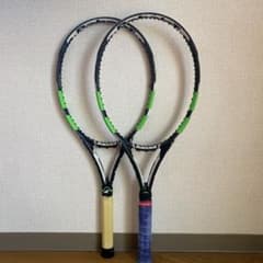 ほぼ新品】Babolat PureAero98 2026 g3(g2カスタム) | Shop at Mercari