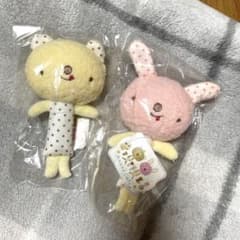 Anano Cafeの可愛いラトル　ガラガラ　2個セットのサムネイル
