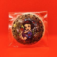白雪姫 ディズニープリンセス 金バッジ 24金メッキ仕上げのサムネイル