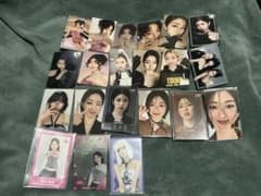IS:SUE YUUKI トレカ まとめのサムネイル