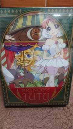 やまみん様用 プリンセスチュチュ Blu-raybox 期間限定版のサムネイル