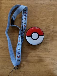 Pokémon GO Plus ストラップ付き Pokémon GO Plus + ポケモンGOプラスプラス ストラップ付き - メルカリ