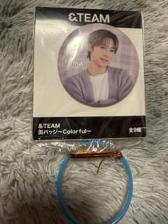 &TEAM プライズ　FUMA フウマ　缶バッジのサムネイル