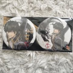 銀魂 土方十四郎 影うつし 缶バッジ - メルカリ