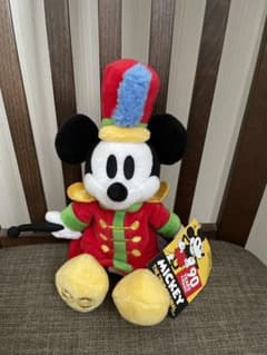 ミッキー  ぬいぐるみのサムネイル
