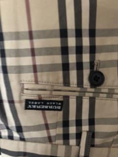 burberry パンツのサムネイル