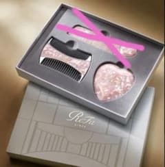 銀座限定 ReFa MODERN SELECTION リファ コームセット - メルカリ