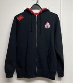 日本開催ラグビーW杯 Canterbury パーカーブラック Lサイズ - メルカリ