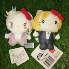 yoshikitty マスコット ぬいぐるみ セット